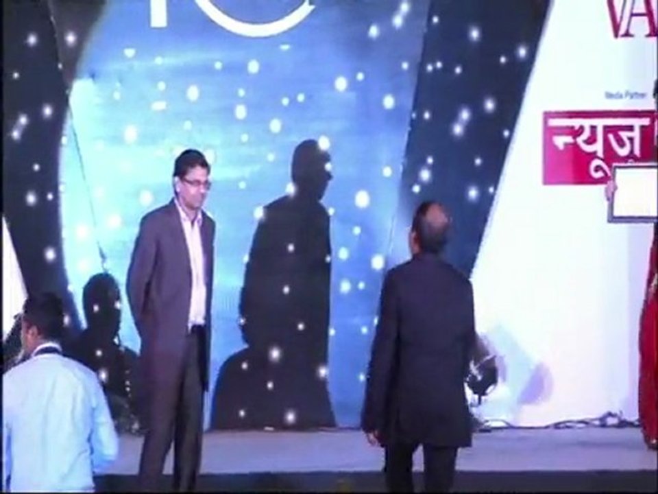 Kaspersky at VARINDIA Star Nite Award 2011