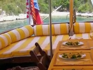 luxury gulet hire turkey