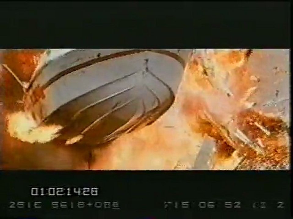 Sound Effects (Face Off)