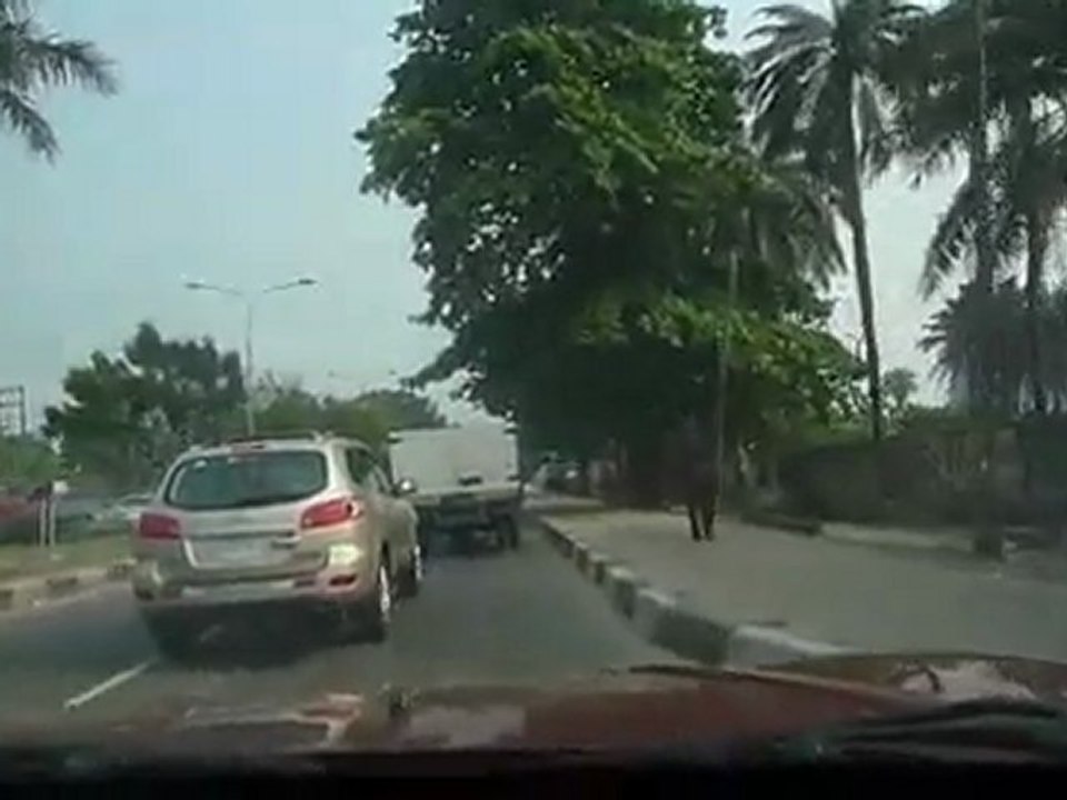 Road Lagos
