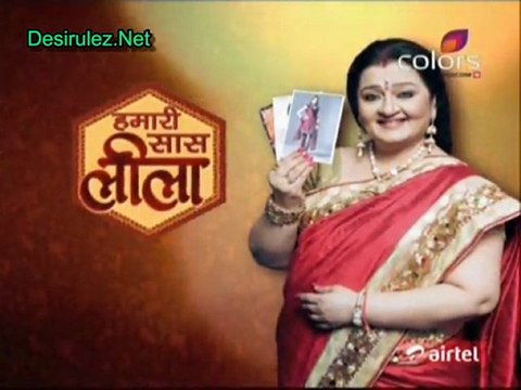Hamari Saas Leela 1st December 2011 Part2