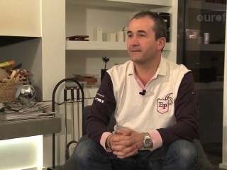 Marc Lievremont dans Dax Ovalie