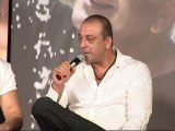 Sanjay Dutt Reduced To Tears On The Sets - Latest Bollywood News