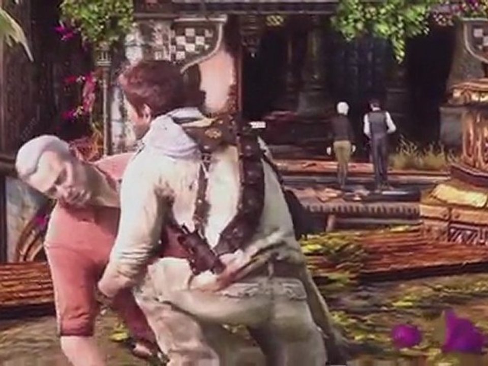 UNCHARTED Trilogy - Tribute Trailer (HD 1080p)