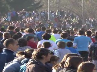 Le cross départemental UNSS Savoie