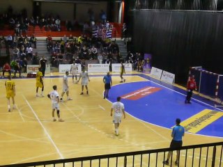 Tremblay - Dunkerque / LNH 11ème journée