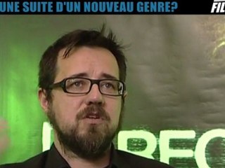 INTERVIEW "REC 2" (4) : "Une suite d'un nouveau genre" ?