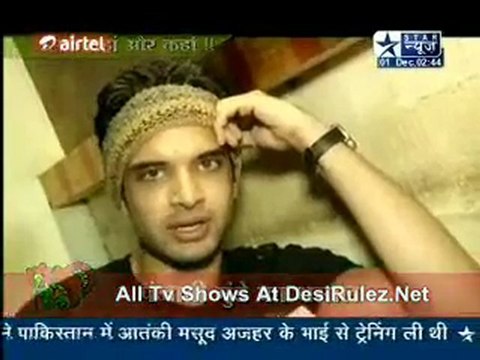 Saas Bahu Aur Saazish 1st December 2011pt2