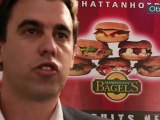 Interview de Serge Padovamo - franchise Manhattan HotDog