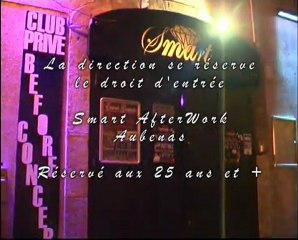 Le gala d'Oia beauté @ smart afterwork vendredi 9 Décembre 2011 par CREAFILM07