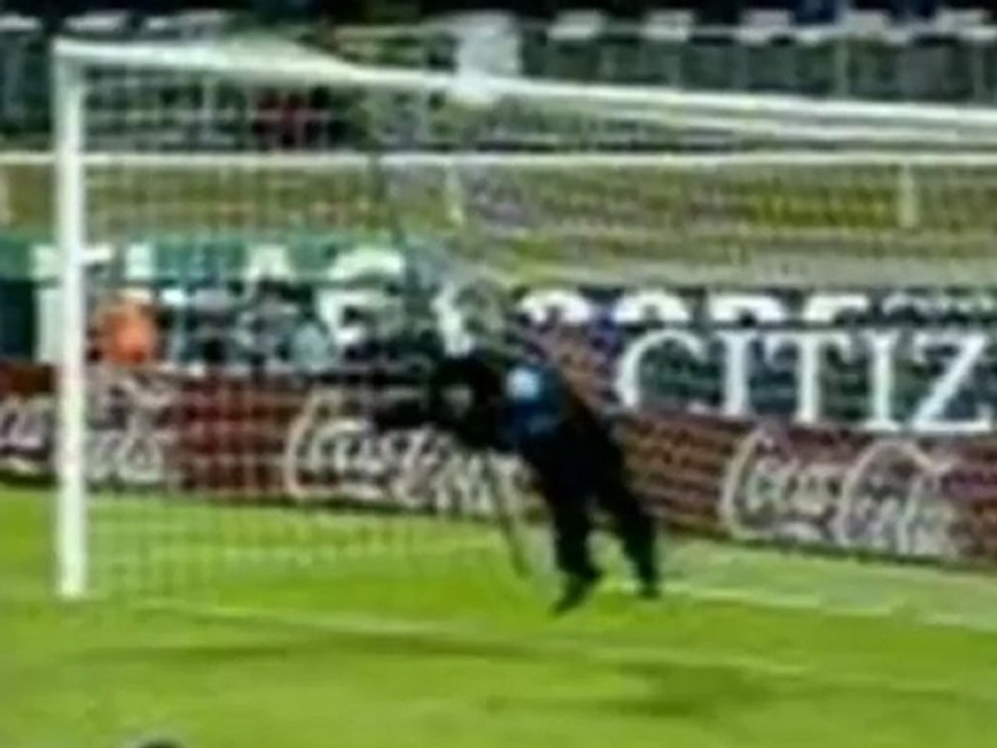 Higuita вратарь сейв Скорпион