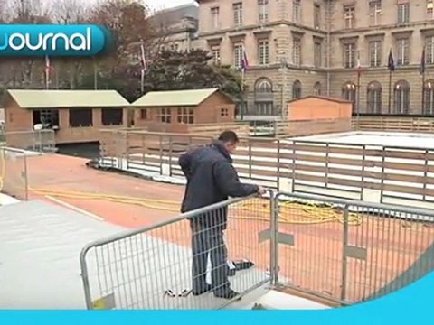 LCN-La Chaîne Normande-Le Journal Tout Image (JT) du Mercredi 30 Novembre 2011