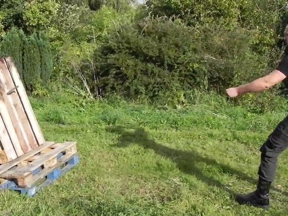 le sanctuaire des combattants