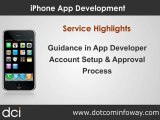 iPhone App Development, iPhone Application Developer