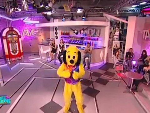 Maxou le chien : Moi, Maxou , sur IDF1 - 30/11