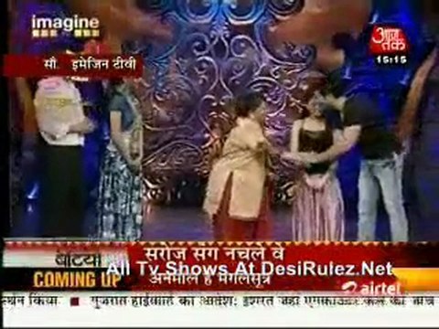 Saas Bahu Aur Betiyan 1st December 2011pt4