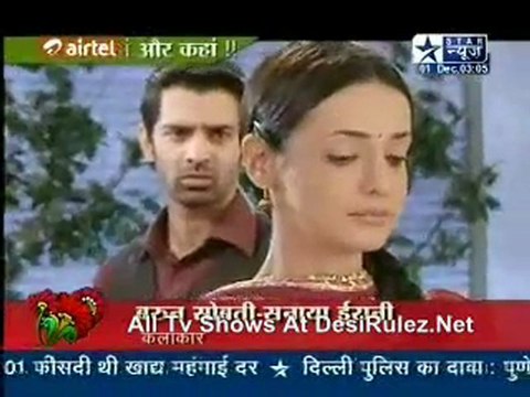 Saas Bahu Aur Saazish 1st December 2011pt3
