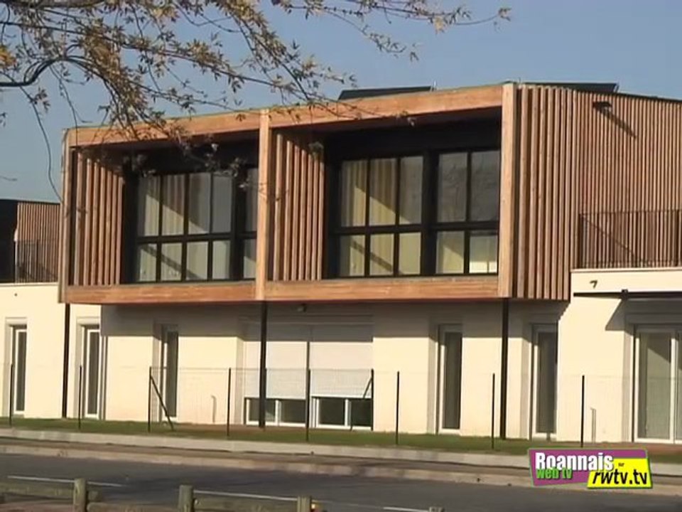 Inauguration Résidence de l'Oudan