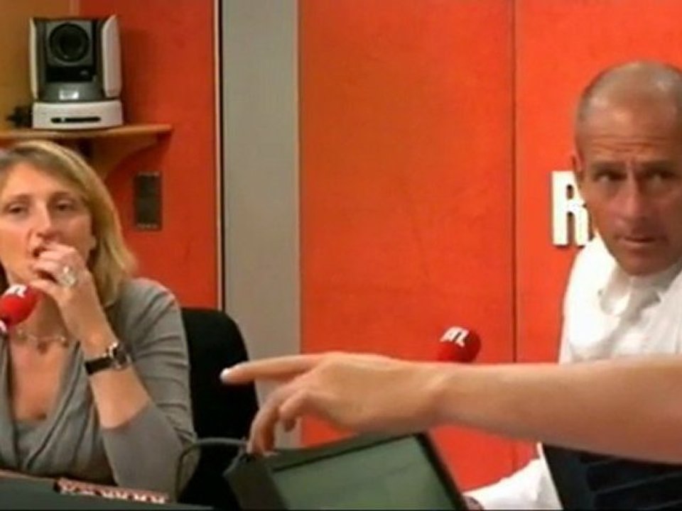 20 ans de la victoire de la France en Coupe Davis sur RTL : dernière partie (la fête et les souvenirs)