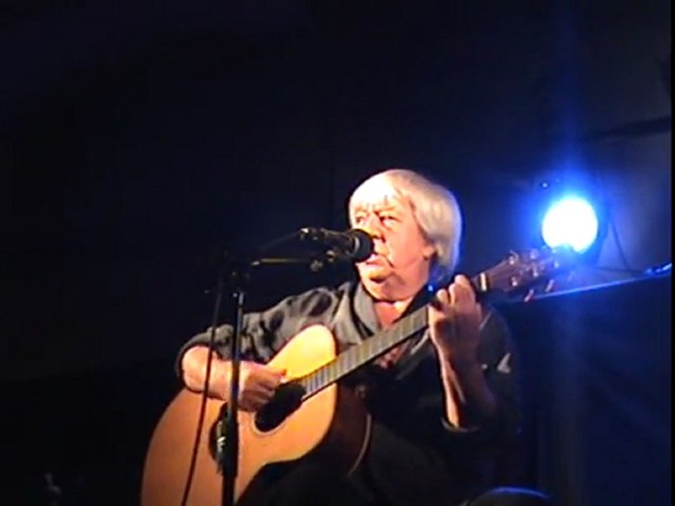 Jean Vasca à Réaumont - J'en suis!