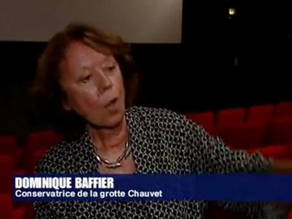 Werner Herzog immortalise la grotte Chauvet