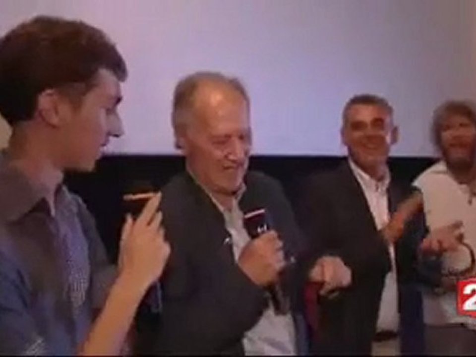 La Grotte Chauvet filmée par Werner Herzog