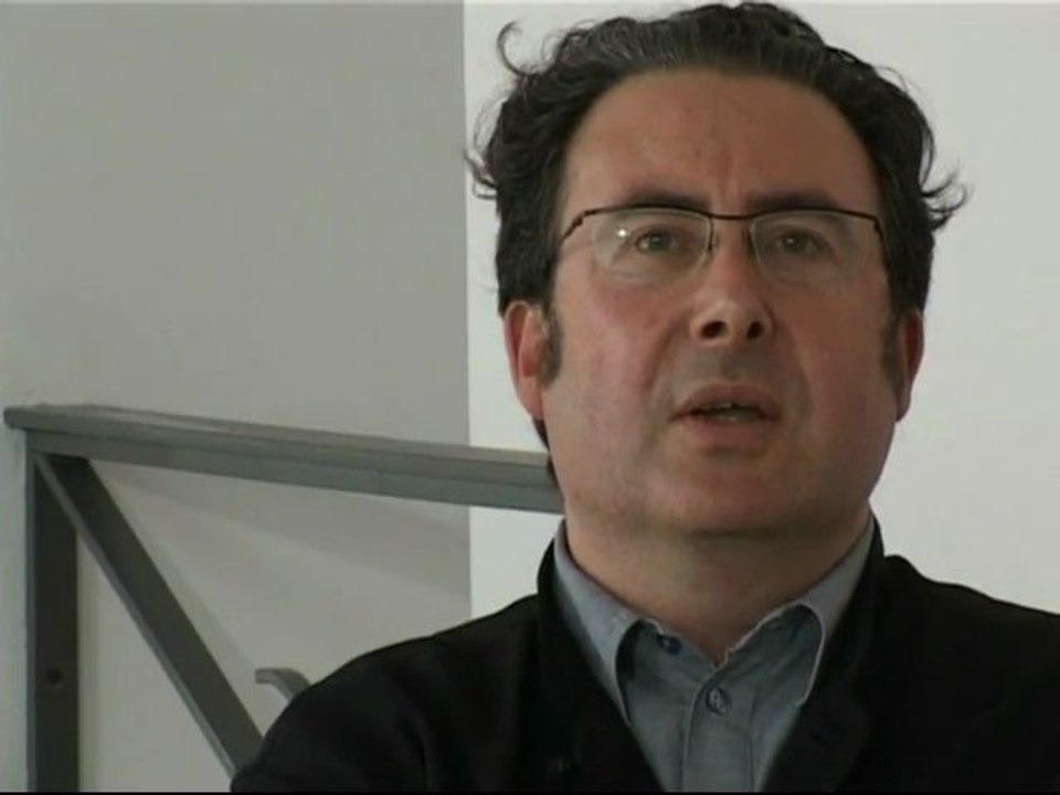 Richard Klein, l'entrevue