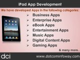 iPad App Development, iPad Apps Programming, iPad Application Developers
