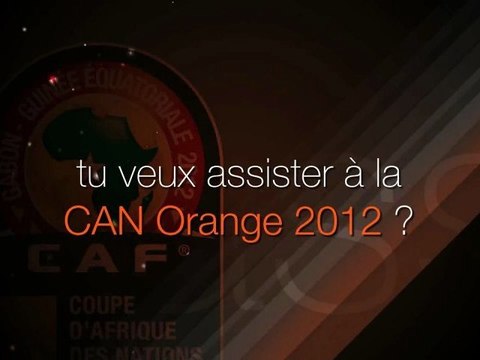 Orange reporter spécial CAN 2012