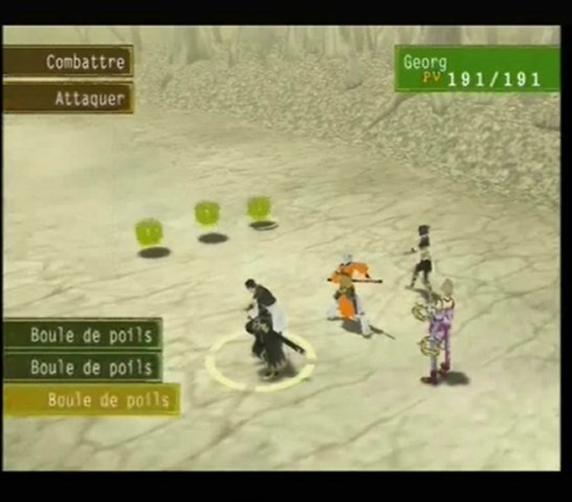 Suikoden V partie 2: Lordlake, une ville désolée