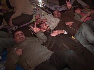 Les Frères musulmans en tête du premier tour en Egypte