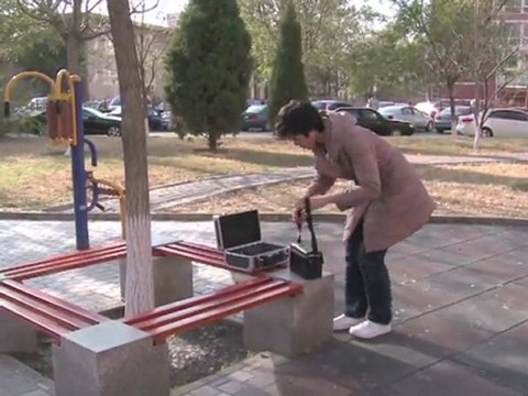 Chine: mesures de pollution contradictoires à Pékin