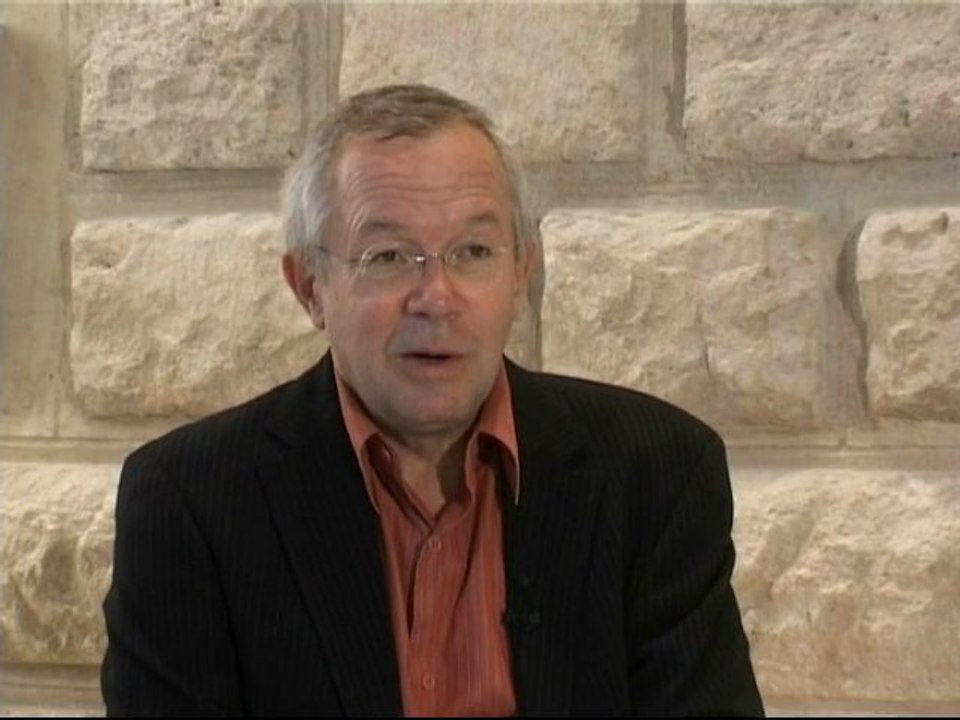 Jacques Lucan, l'entrevue