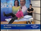 1 Aralık 2011 Dr. Feridun KUNAK Show Kanal7 1/2