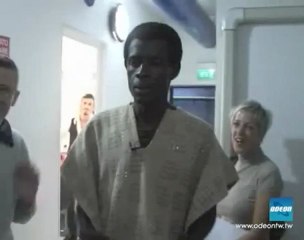 Iride (Backstage) - Odeon Tv