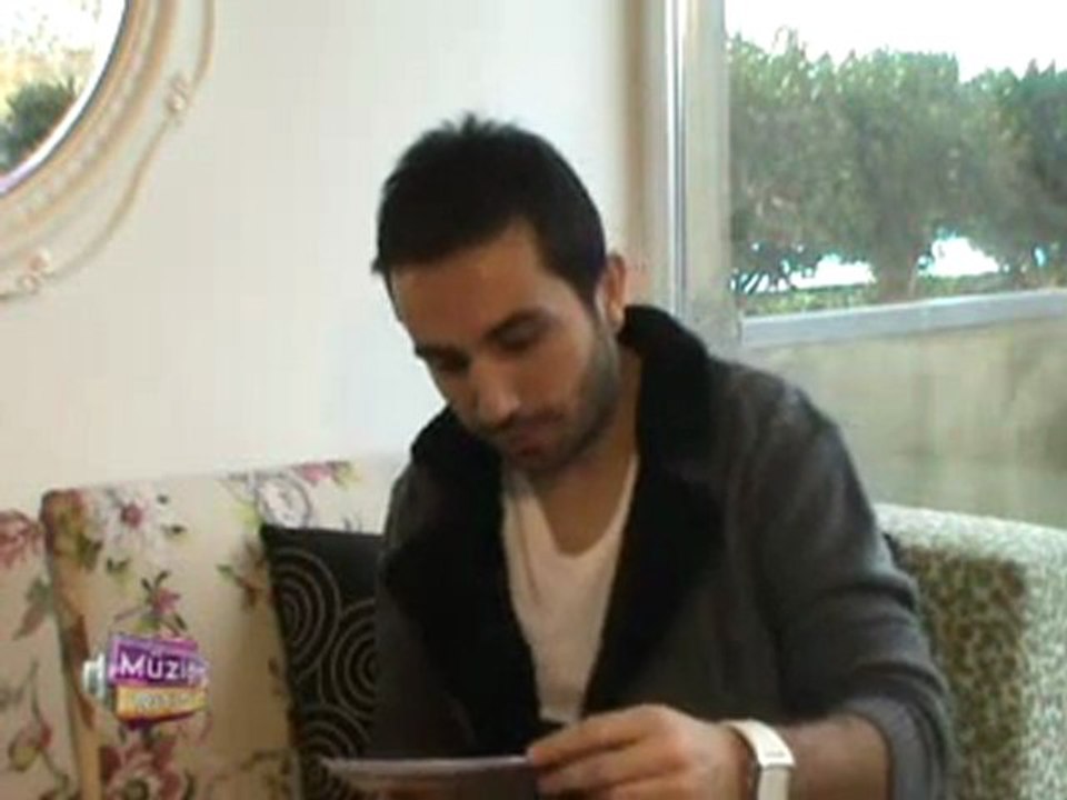 Serkan Kızılbayır ( Ozan-Müziğin Ritmi ) 5. Bolum