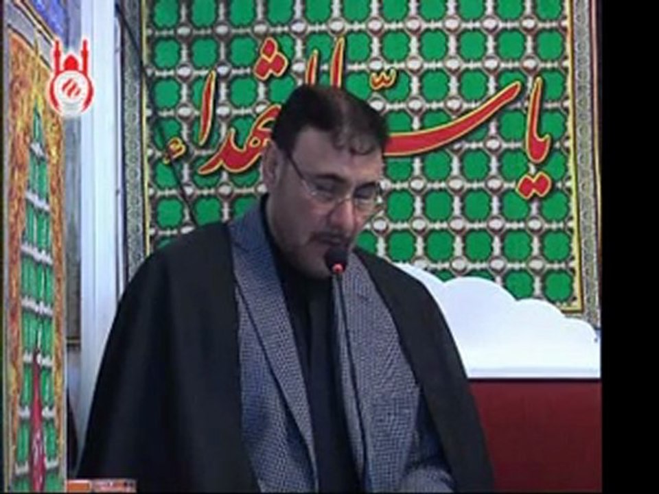 5 Muharrem - Zeynebiye Camii - Matem Merasimi - Bölüm1