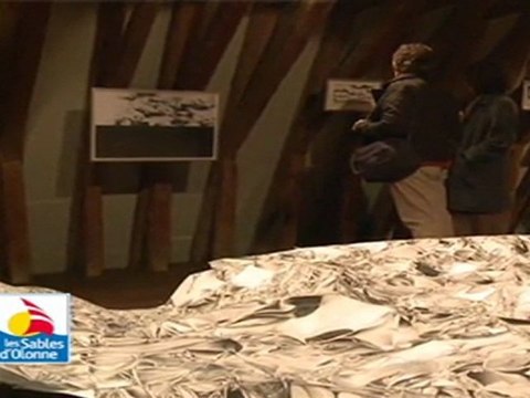 Nouvelles expositions au musée