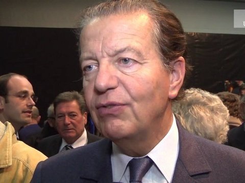 UMP - Dominique Perben - Convention sur le Rassemblement