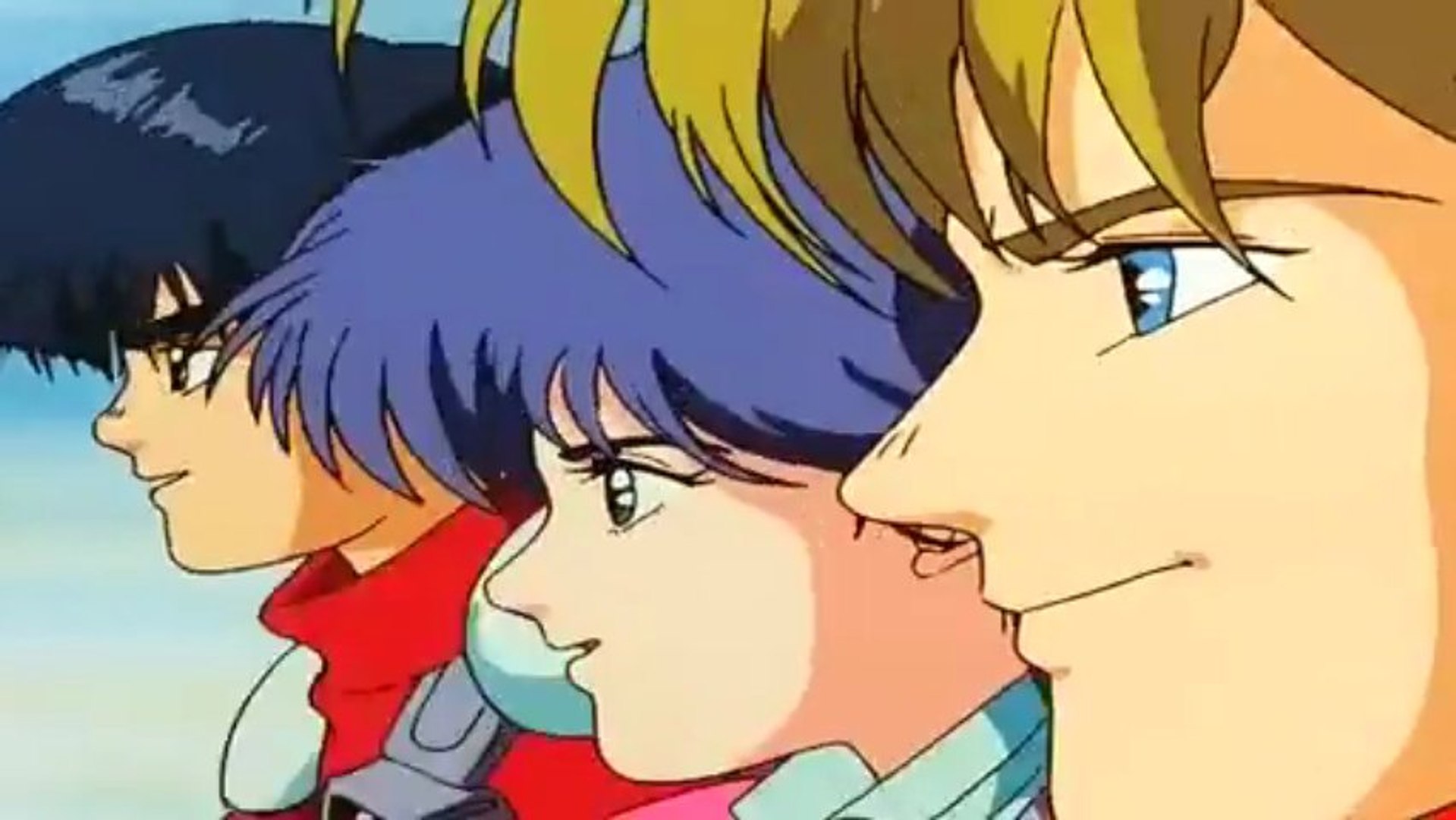 Hd赤い光弾ジリオン Op Ed1 Ed2 動画 Dailymotion