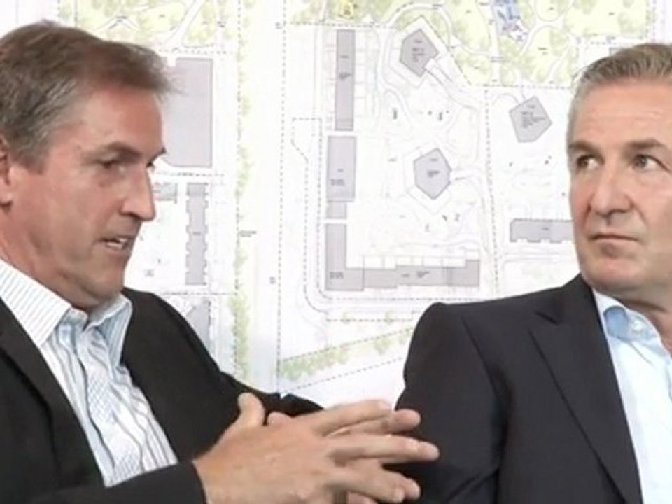 Jubiläumsinterview 50 Jahre Terrafinanz