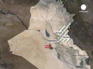 Plusieurs attentats au nord de Bagdad