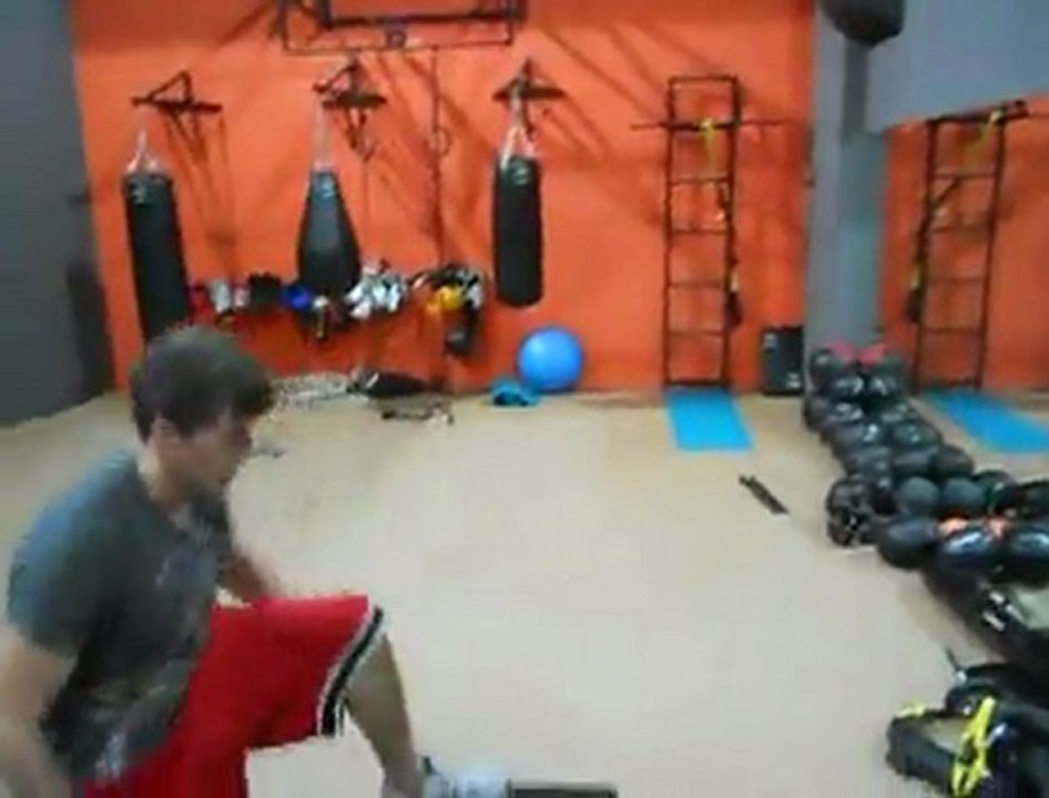 workout