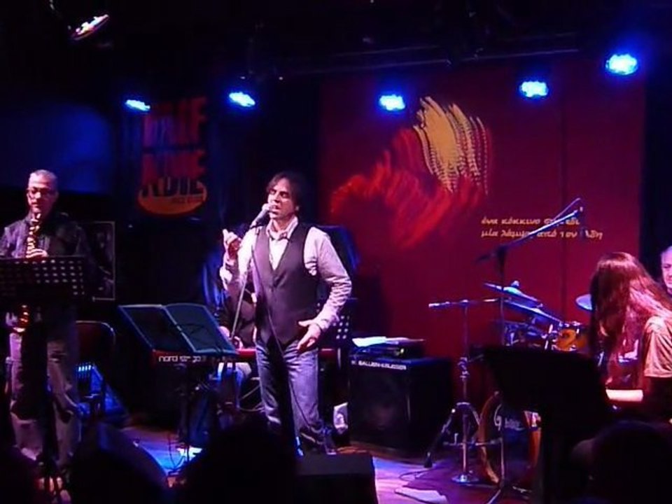 V. Lekkas @ Half Note