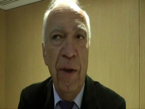 Interview de Denis Jacquat qui voudrait un guichet unique pour les personnes séniors qui souhaitent adapter leur logement.