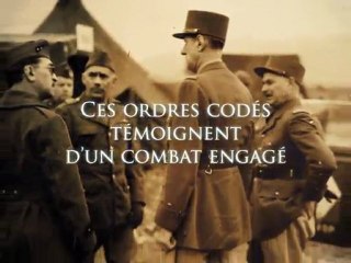 Le secret des manuscrits du Général de Gaulle