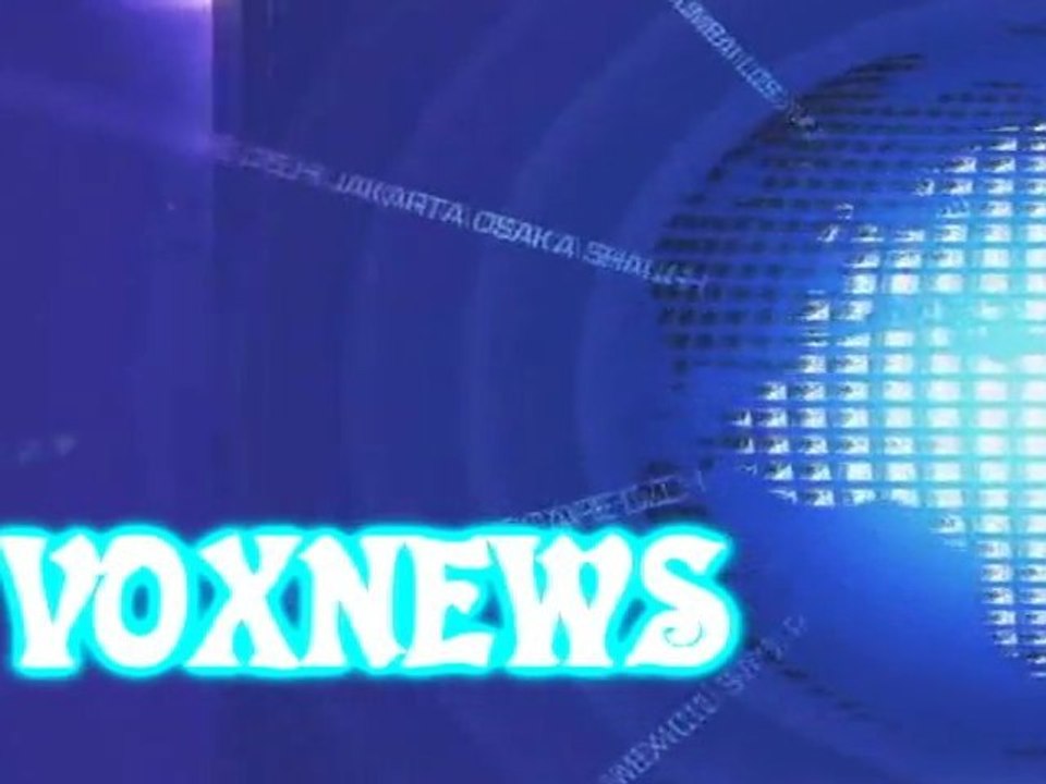 Voxnews 3 (le JT des Indignés )