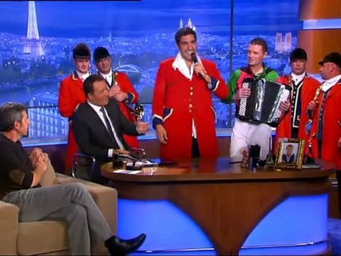 CE SOIR AVEC ARTHUR blind test avec Ary Abittan émission 5 saison 2