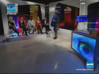 IRIDE Privé - Alessandro Gassman/Fabrizio