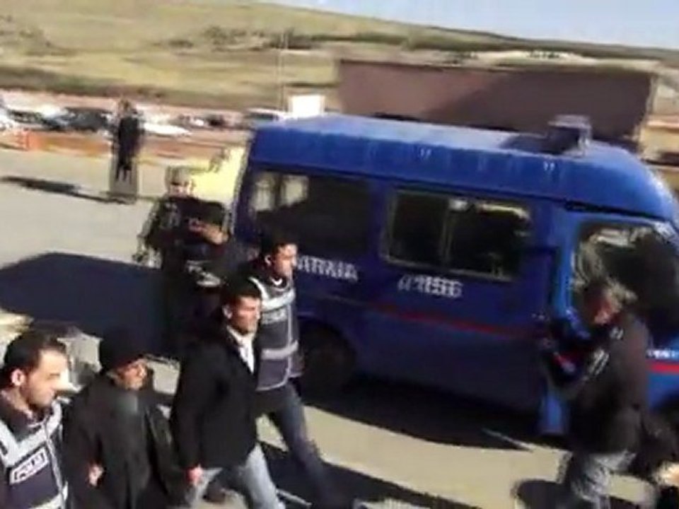 ATM ŞEBEKESİ YAKALANDI